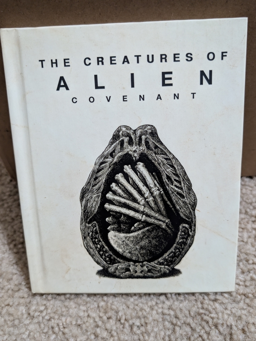 Alien: Covenant Blu-ray + DVD